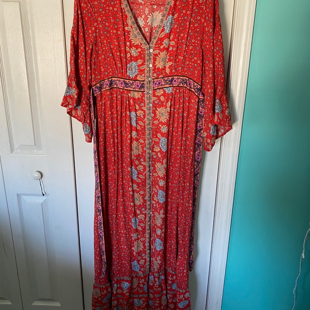 Boho Dress